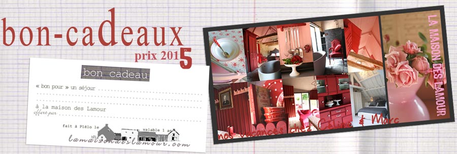 prix et bon-cadeaux