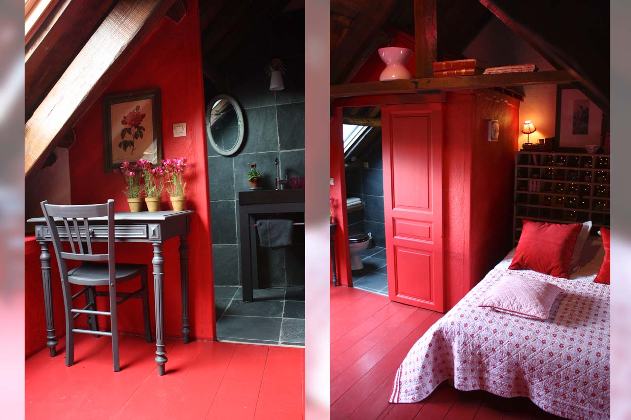 bed and breakfast per coppie in Bretagna Francia