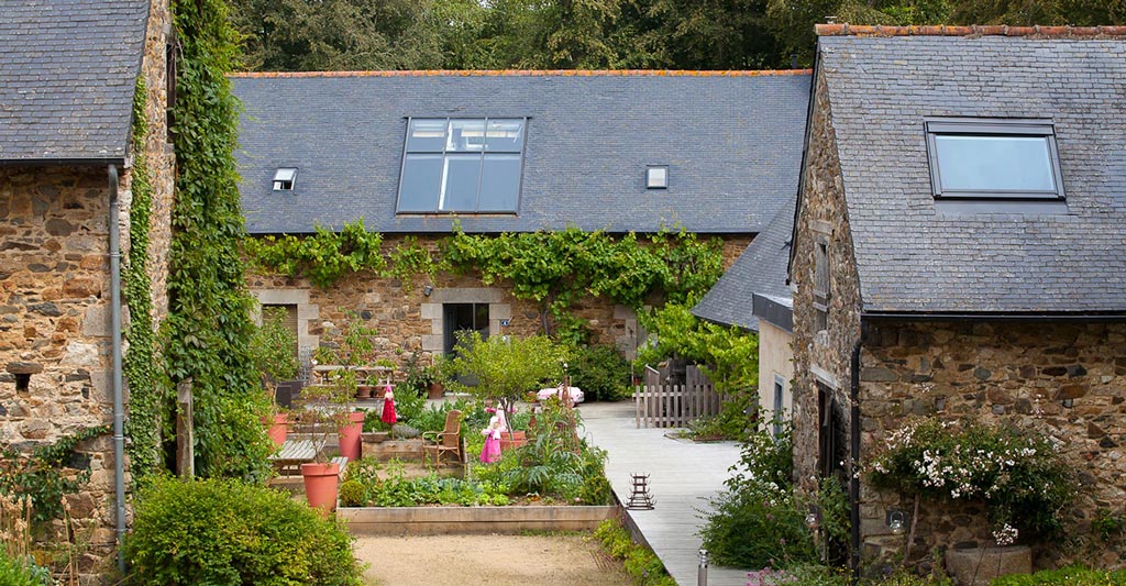 La maison des Lamour, casa vacanze in Bretagna Francia