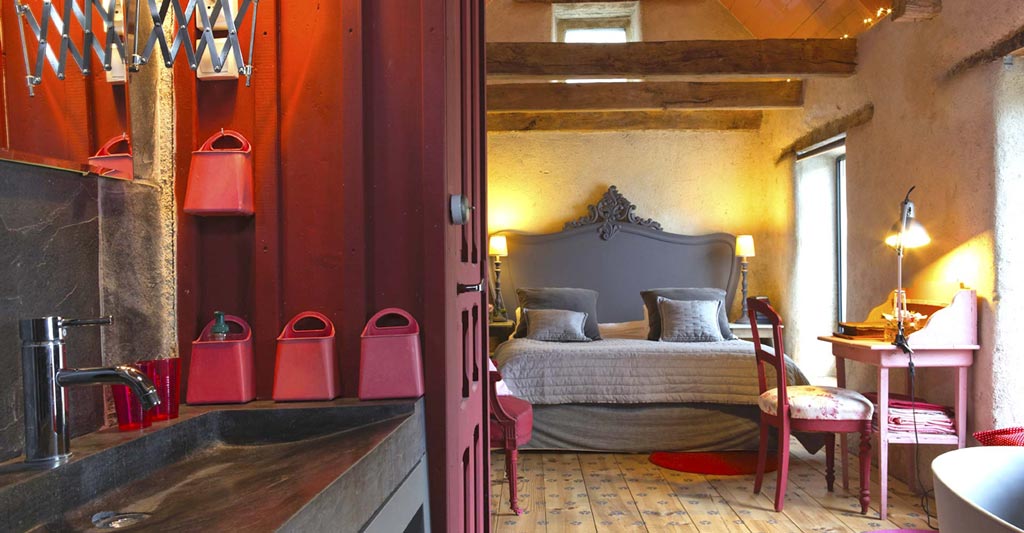 Romantico delizioso cottage per le coppie