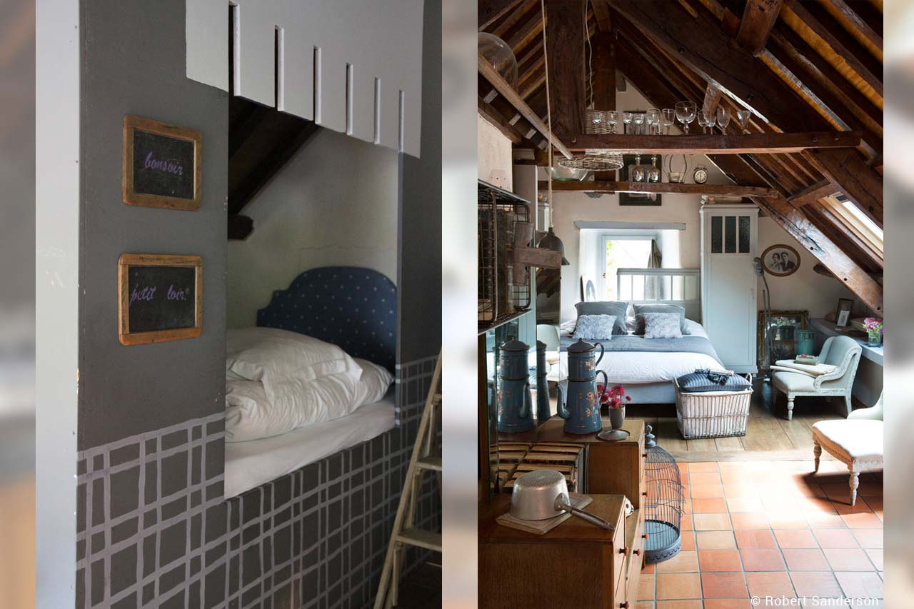 bed and breakfast per vacanze con bimbi e famiglia in Bretagna Francia