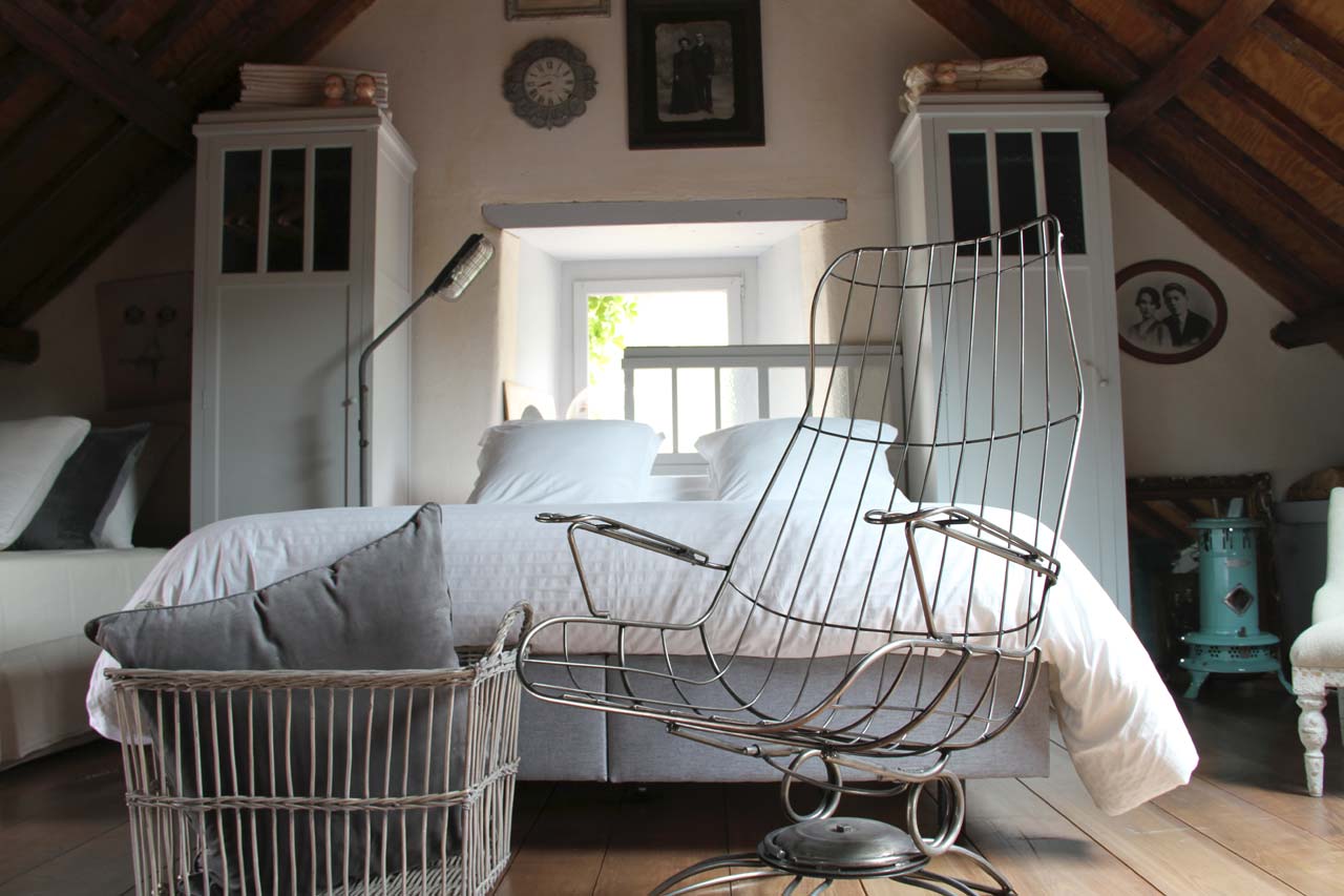bed and breakfast per bambini e famiglie in Bretagna
