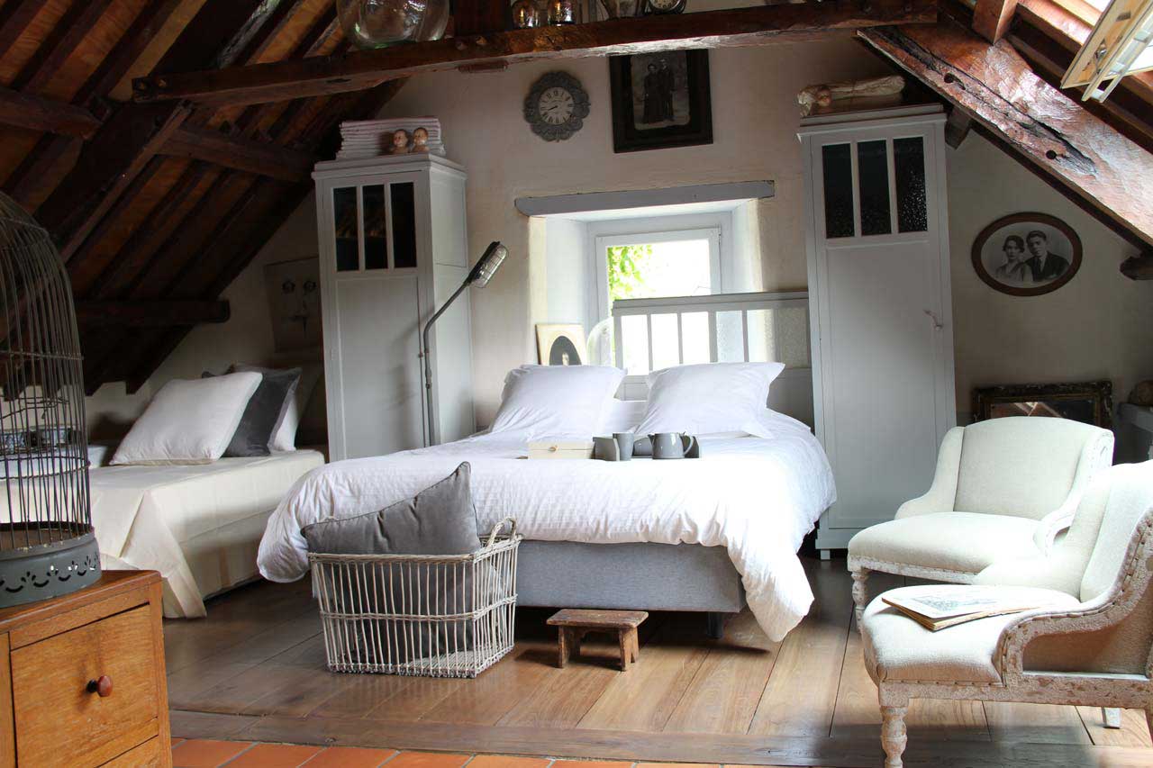 incantevole B&B familiare in Bretagne Francia