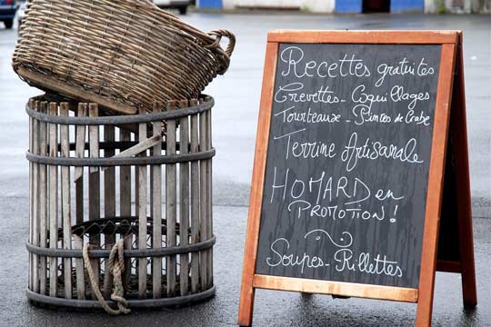Ristoranti e mercati