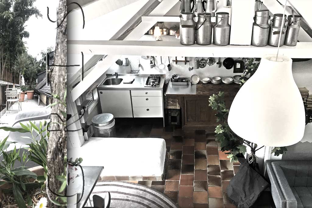 Zimmer mit Frühstück für Familienurlaub, Bretagne Frankreich