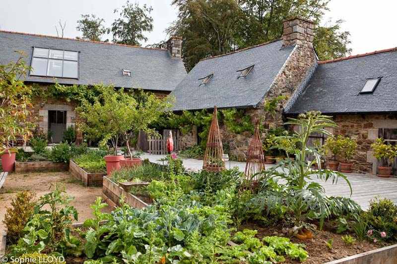 Ferienhaus mit Charme für Urlaub, Bretagne, Frankreich