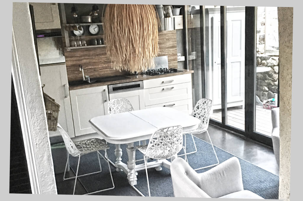 Ferienhaus für den Urlaub mit Kindern in der Bretagne
