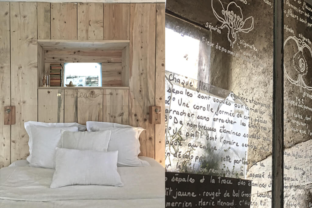Ferienhaus mit Charme am Meer in der Bretagne