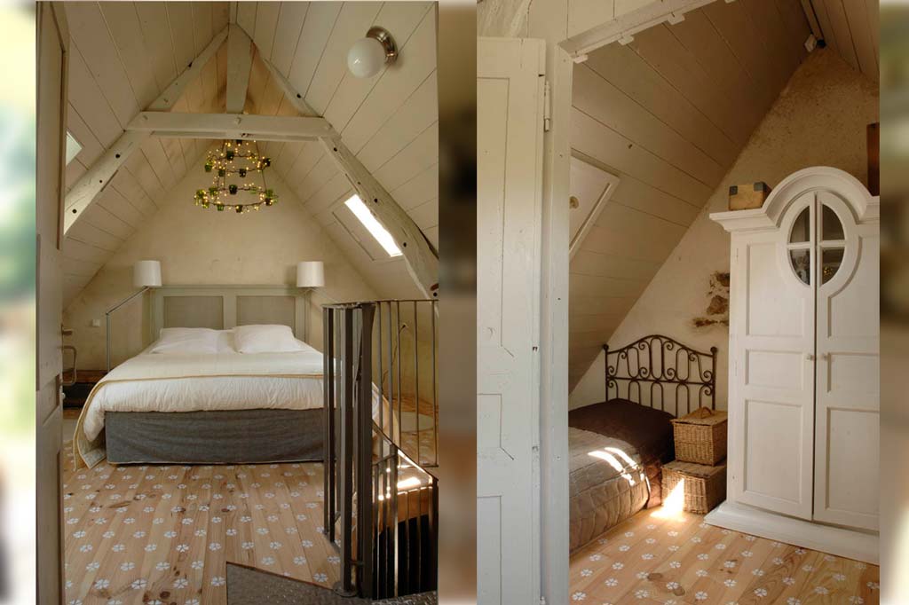 Ferienhaus mit Charme für Familienurlaub in der Bretagne