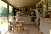 Ferienhaus mit Charme für Familie und Paare La maison des Lamour