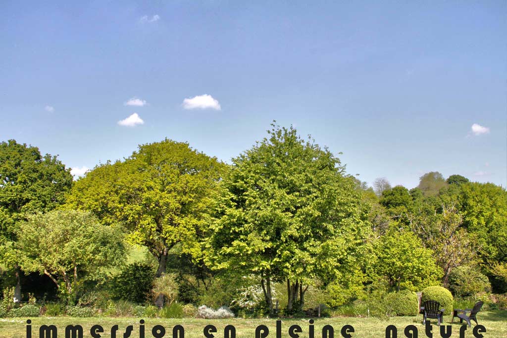 romantischen und Familien urlaub Gäestzimmer in der Bretagne