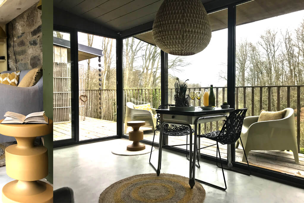 Urlaub zu zweit im Ferienhaus - Bretagne - Frankreich