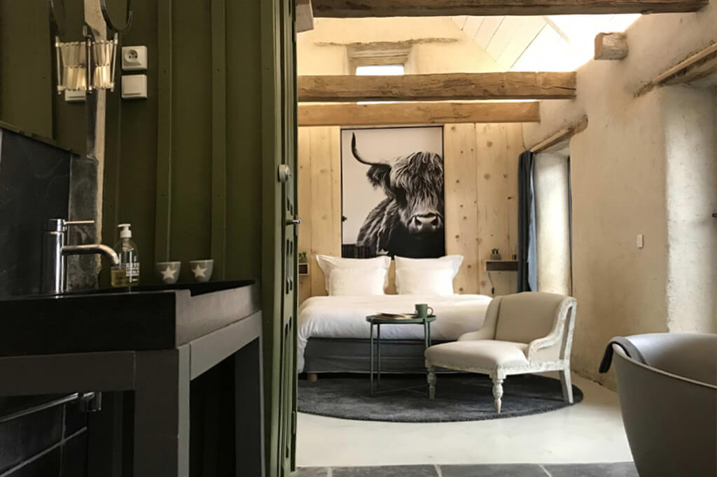 Ferienhaus für Paare, urlaub oder wochenende in der Bretagne, Frankreich