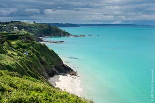St-Brieuc, Bretagne, Frankreich