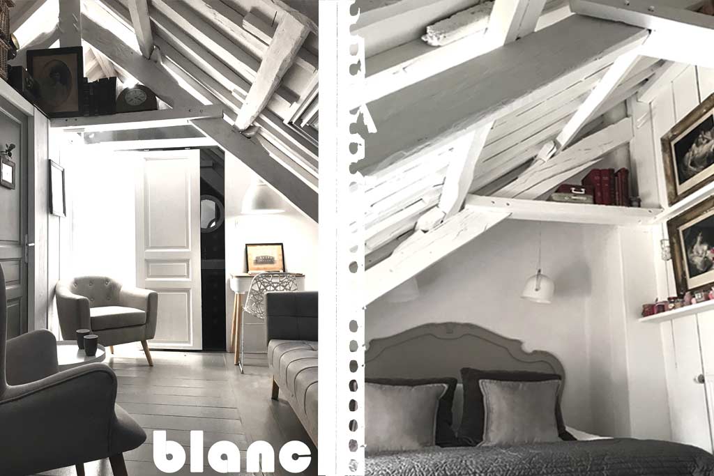 luxus Zimmer mit Frühstück, Bretagne