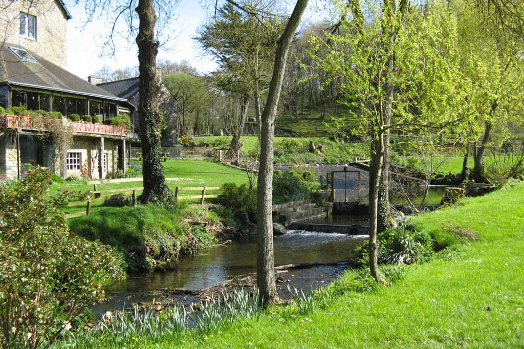 Ferme auberge Au Char à Bancs à Plélo en Bretagne