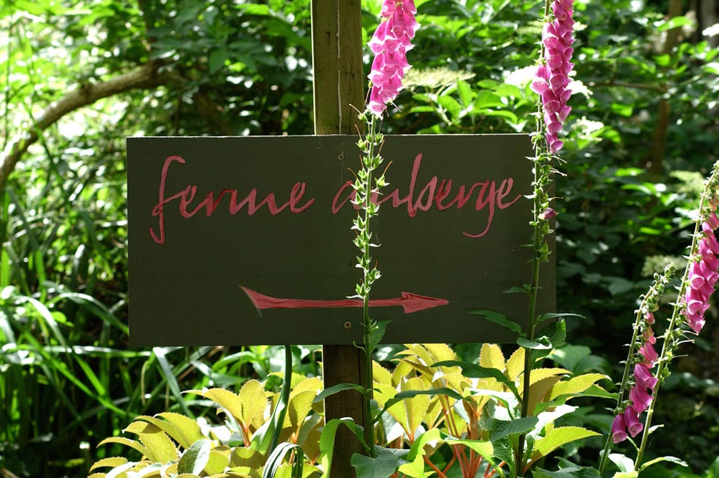 Au Char à Bancs, ferme auberge en Bretagne