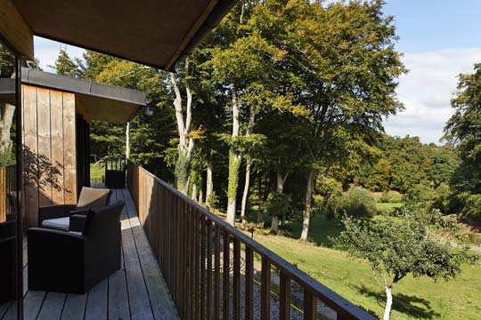 Offre d'automne - séjour en gîte Bretagne la maison des Lamour