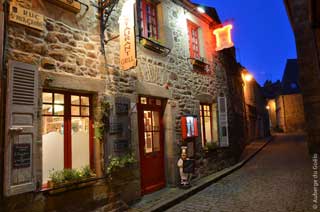 Auberge du Goël à Châtelaudren