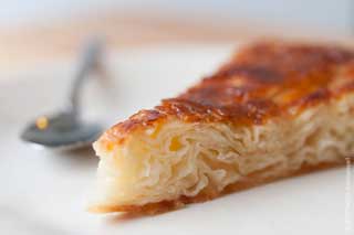 le Kouign Amann, spécialité bretagne