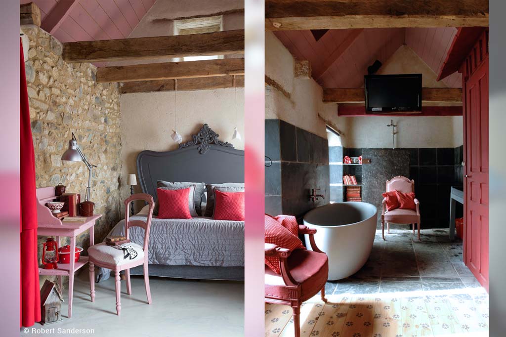 Cottage romantico per weekend in Bretagne Francia