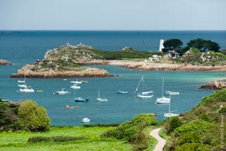 isola di Bréhat, Cotes d'Armor