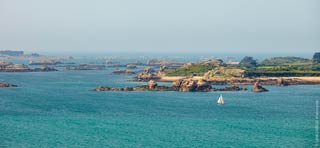 isola di Bréhat, Bretagna nord