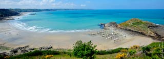 Gwin Zegal, Plouha, Bretagna Francia
